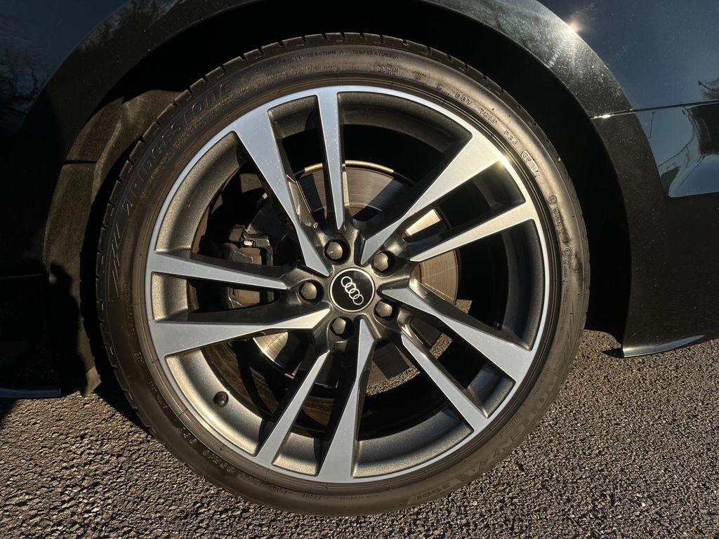 used 2022 Audi S5 car, priced at $47,900