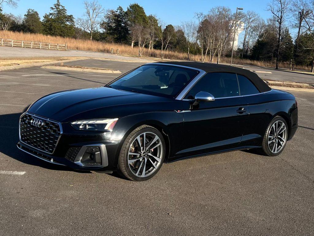 used 2022 Audi S5 car, priced at $47,900