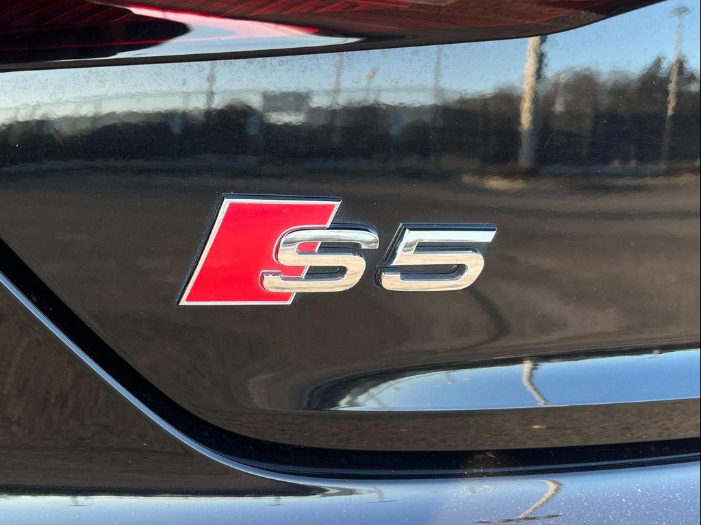 used 2022 Audi S5 car, priced at $47,900