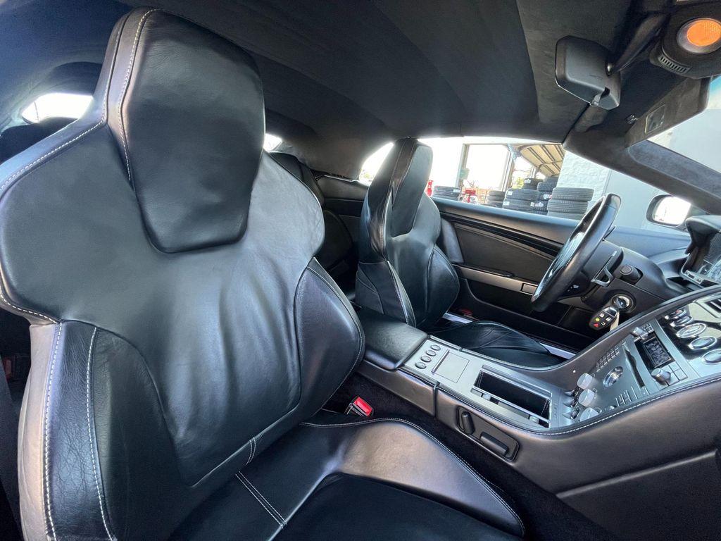 used 2006 Aston Martin DB9 car, priced at $34,900