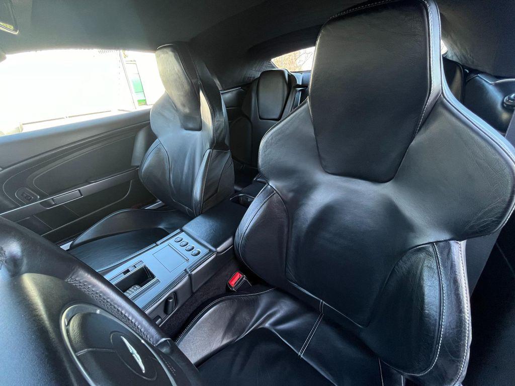 used 2006 Aston Martin DB9 car, priced at $34,900