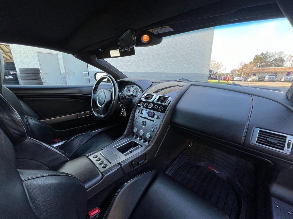 used 2006 Aston Martin DB9 car, priced at $34,900