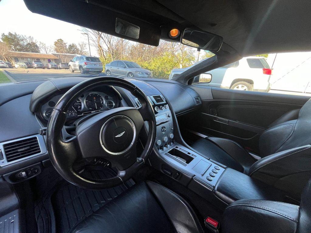 used 2006 Aston Martin DB9 car, priced at $34,900