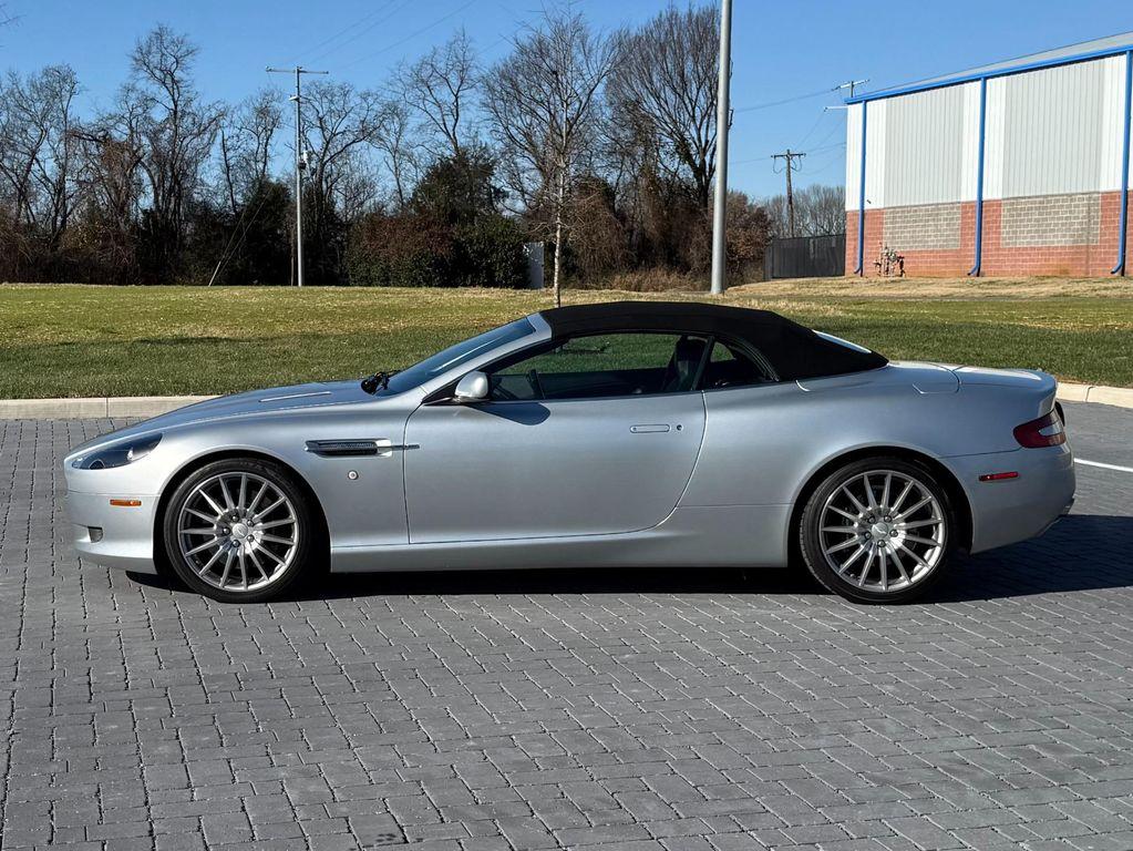 used 2006 Aston Martin DB9 car, priced at $34,900