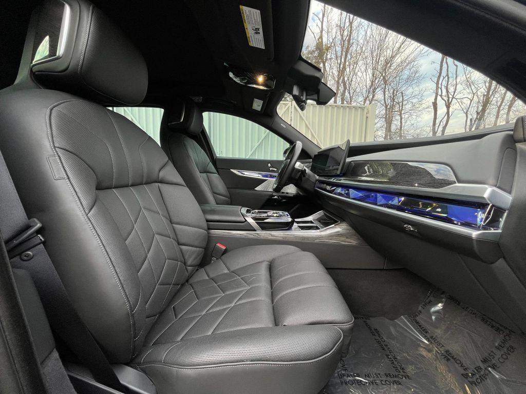 used 2024 BMW i7 car, priced at $110,950