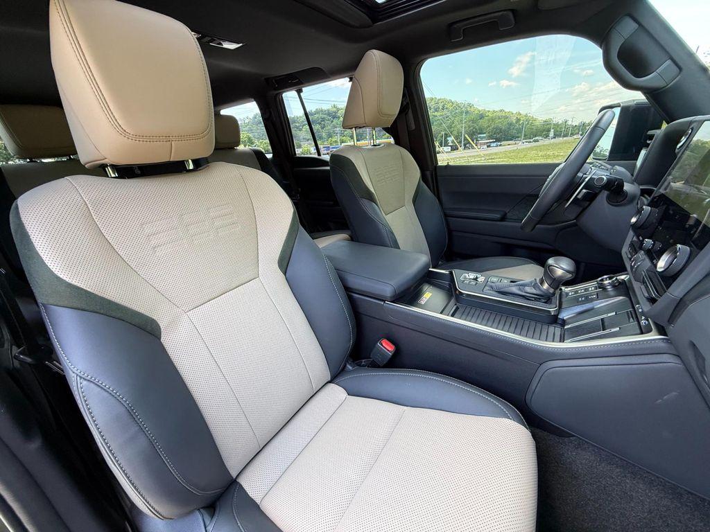 used 2024 Lexus GX 550 car, priced at $86,750