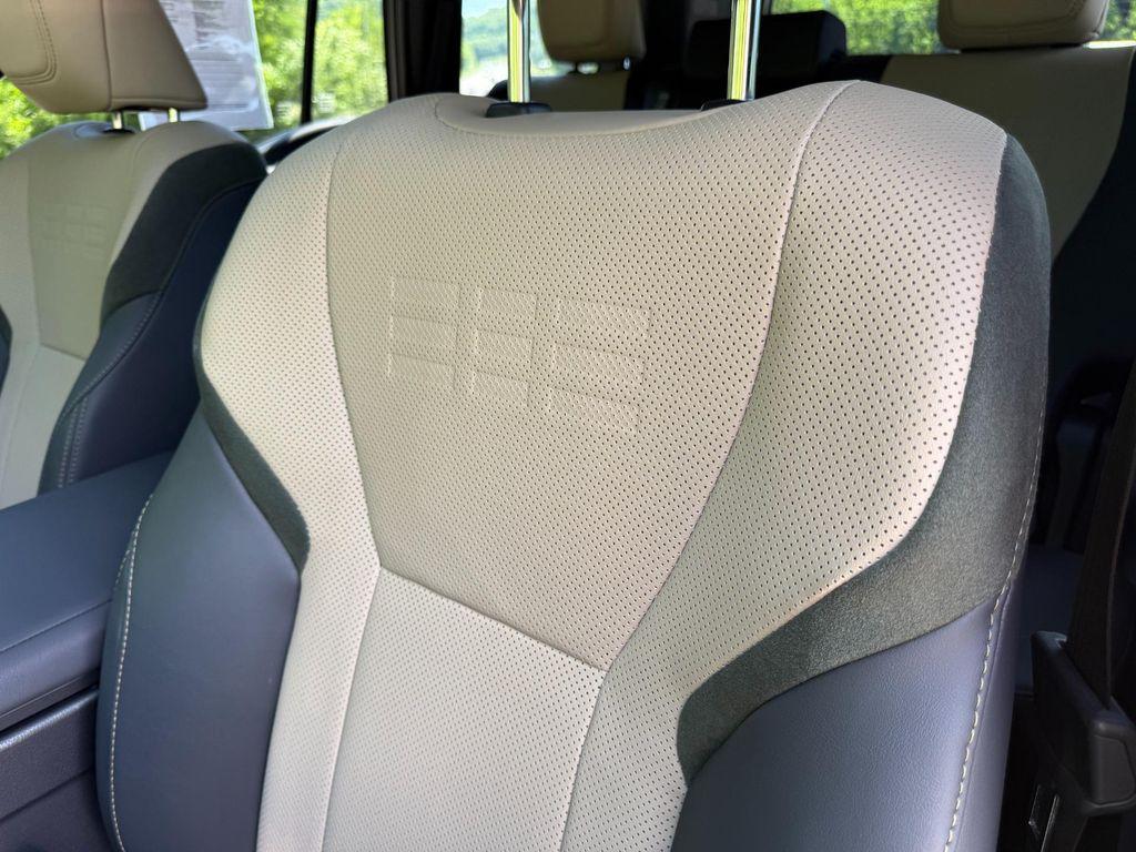 used 2024 Lexus GX 550 car, priced at $86,750