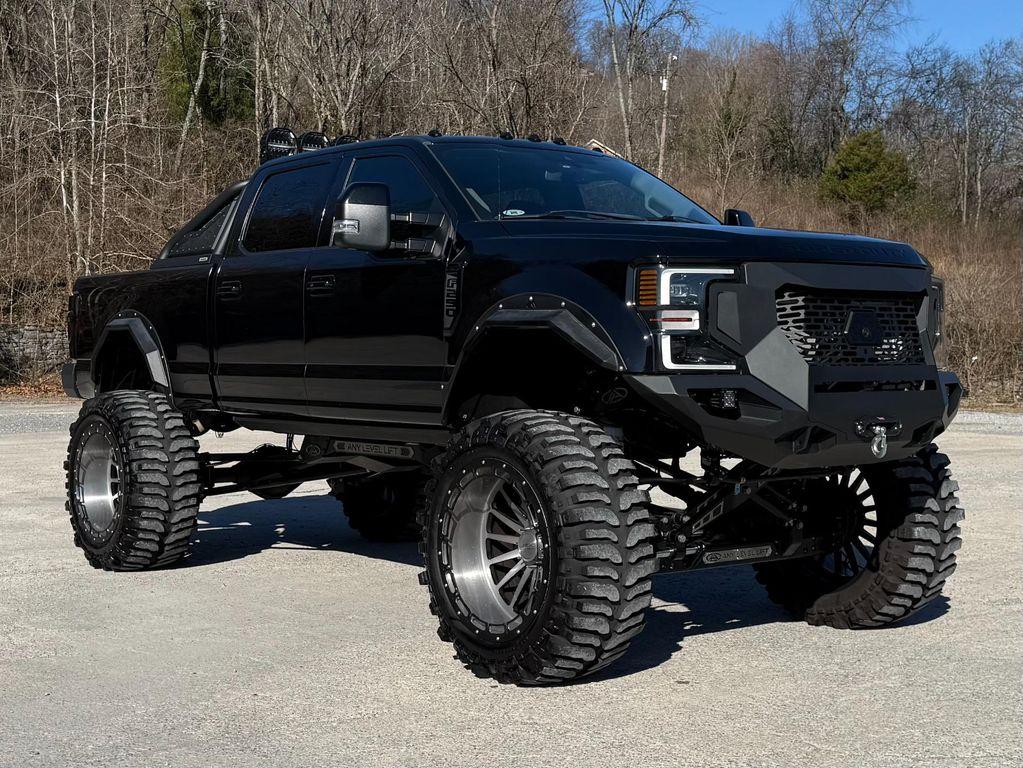 used 2021 Ford F-250 car, priced at $97,900