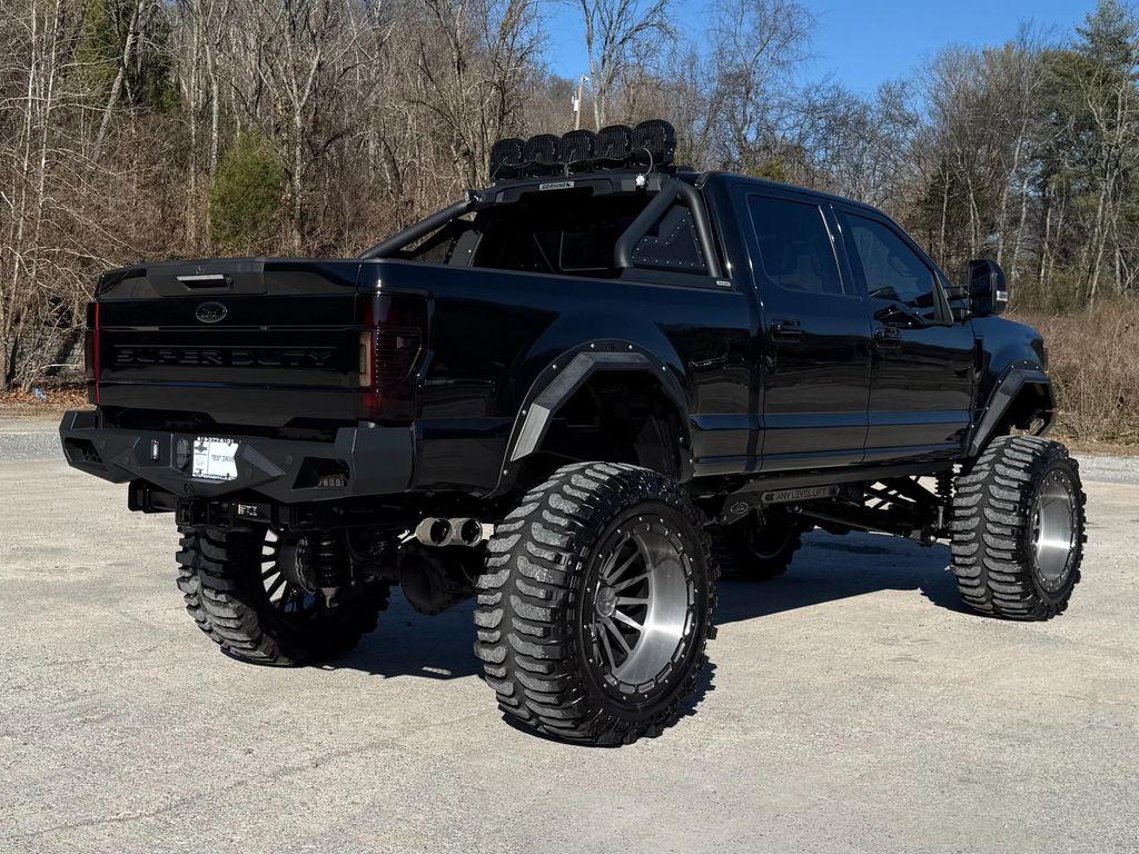 used 2021 Ford F-250 car, priced at $97,900