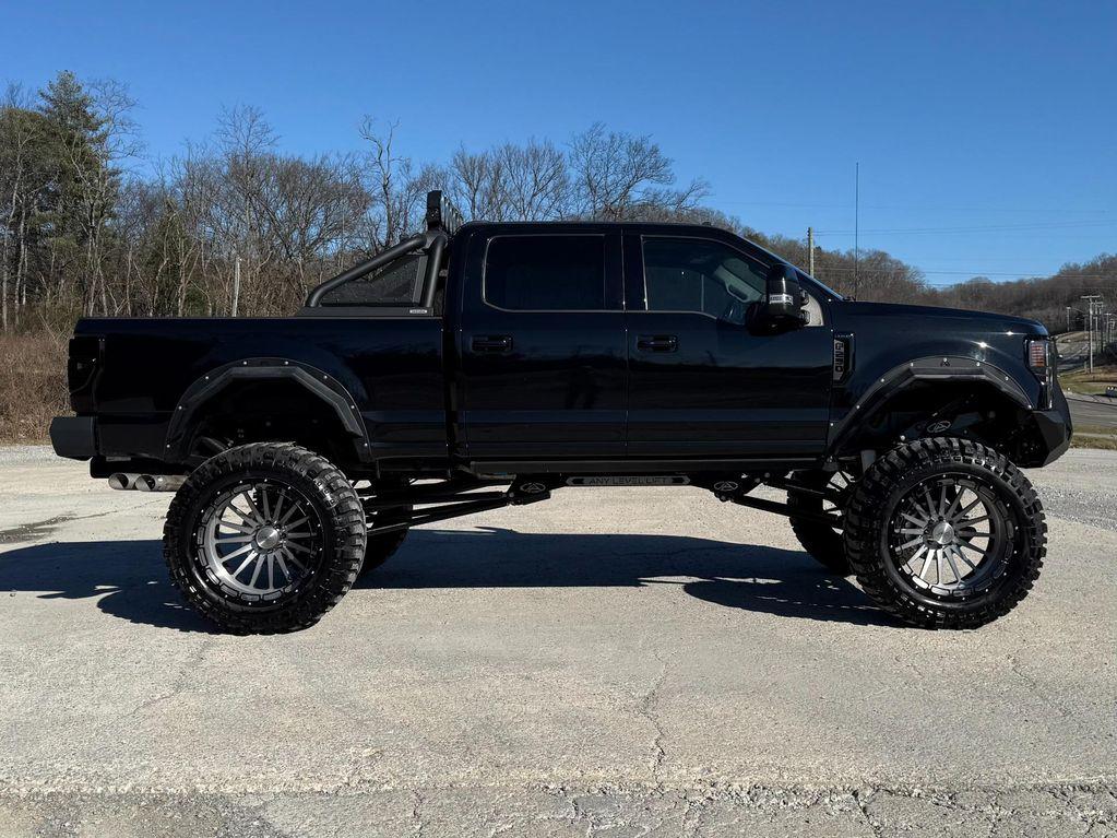 used 2021 Ford F-250 car, priced at $97,900