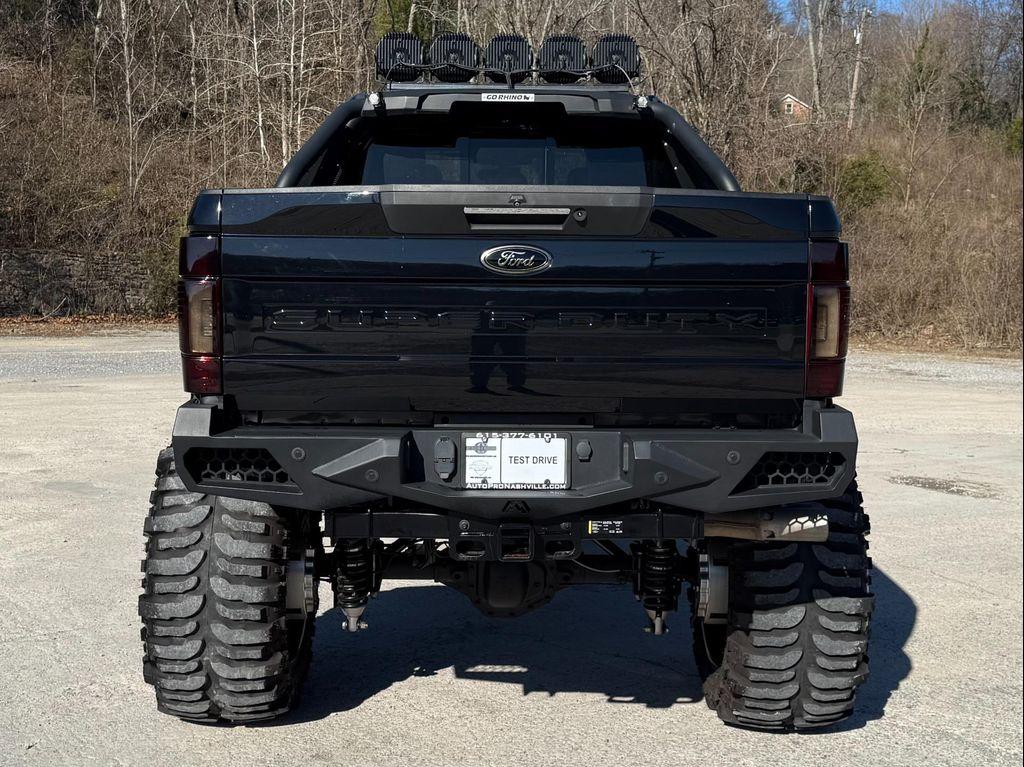 used 2021 Ford F-250 car, priced at $97,900