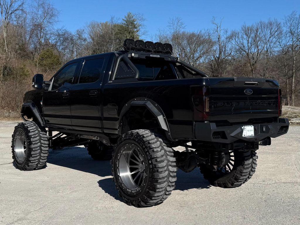 used 2021 Ford F-250 car, priced at $97,900