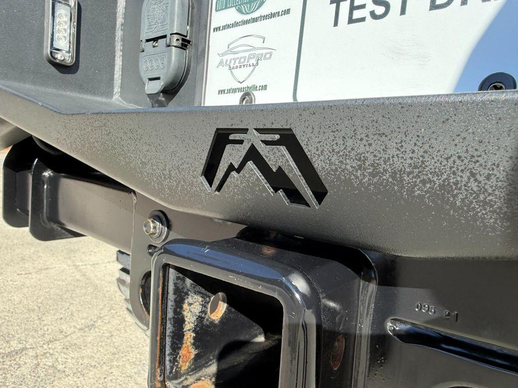 used 2021 Ford F-250 car, priced at $97,900