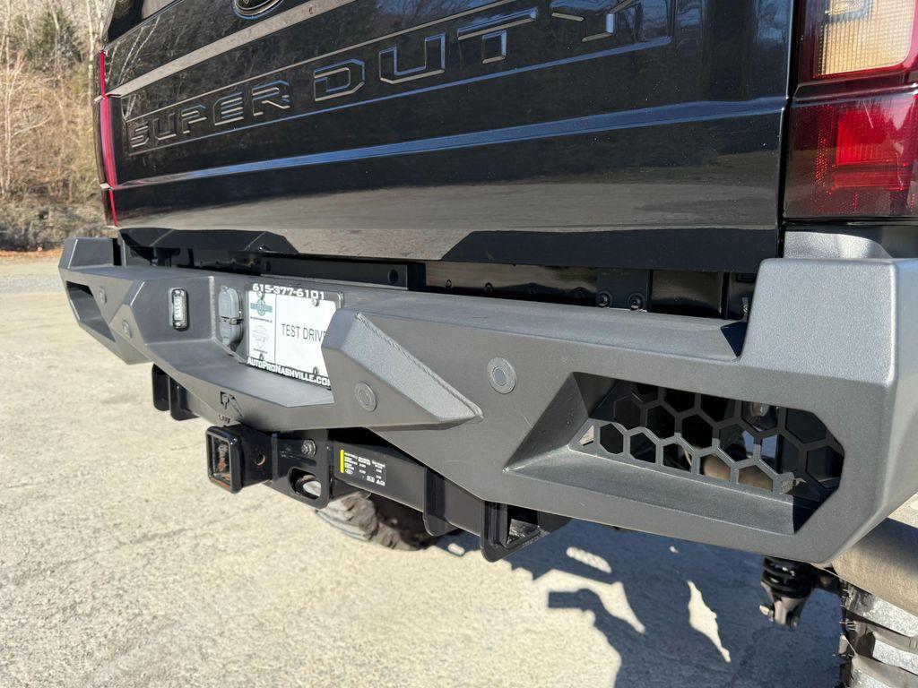 used 2021 Ford F-250 car, priced at $97,900