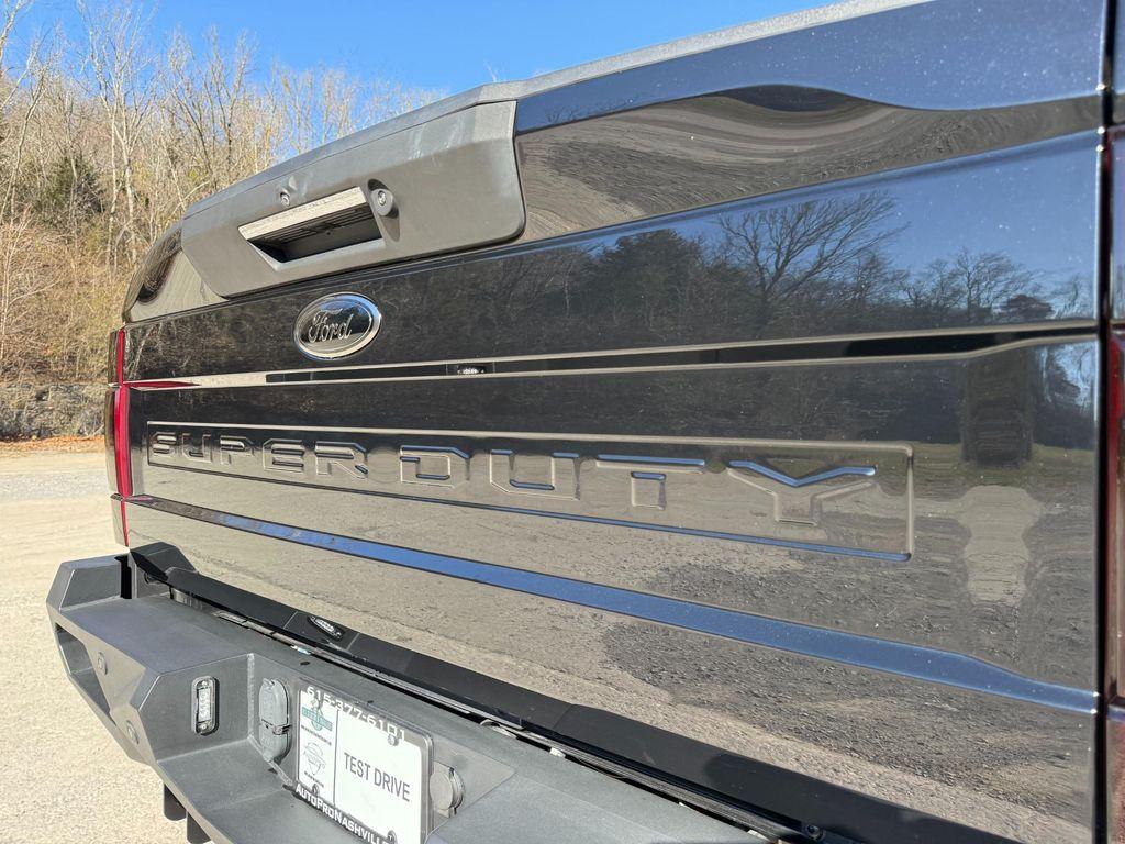 used 2021 Ford F-250 car, priced at $97,900