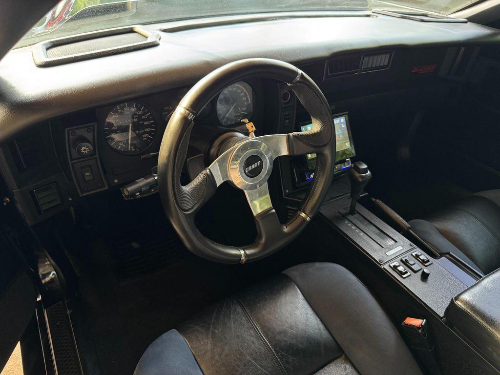 used 1989 Chevrolet Camaro car, priced at $29,900