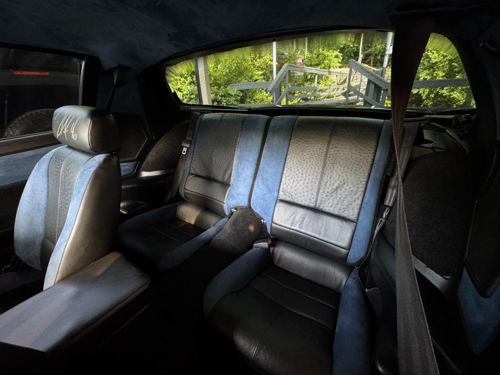 used 1989 Chevrolet Camaro car, priced at $29,900