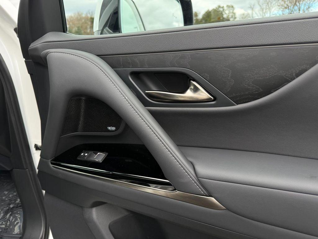 used 2023 Lexus LX 600 car, priced at $96,500