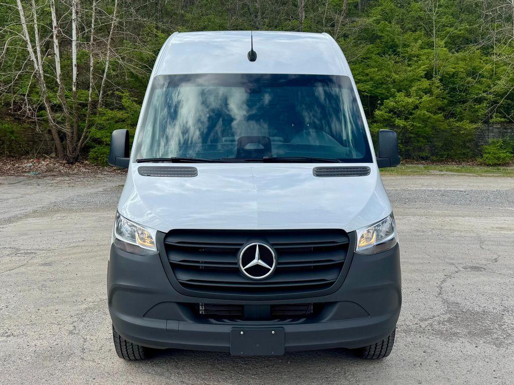used 2025 Mercedes-Benz Sprinter 2500 car, priced at $57,900