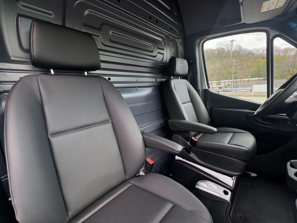 used 2025 Mercedes-Benz Sprinter 2500 car, priced at $57,900