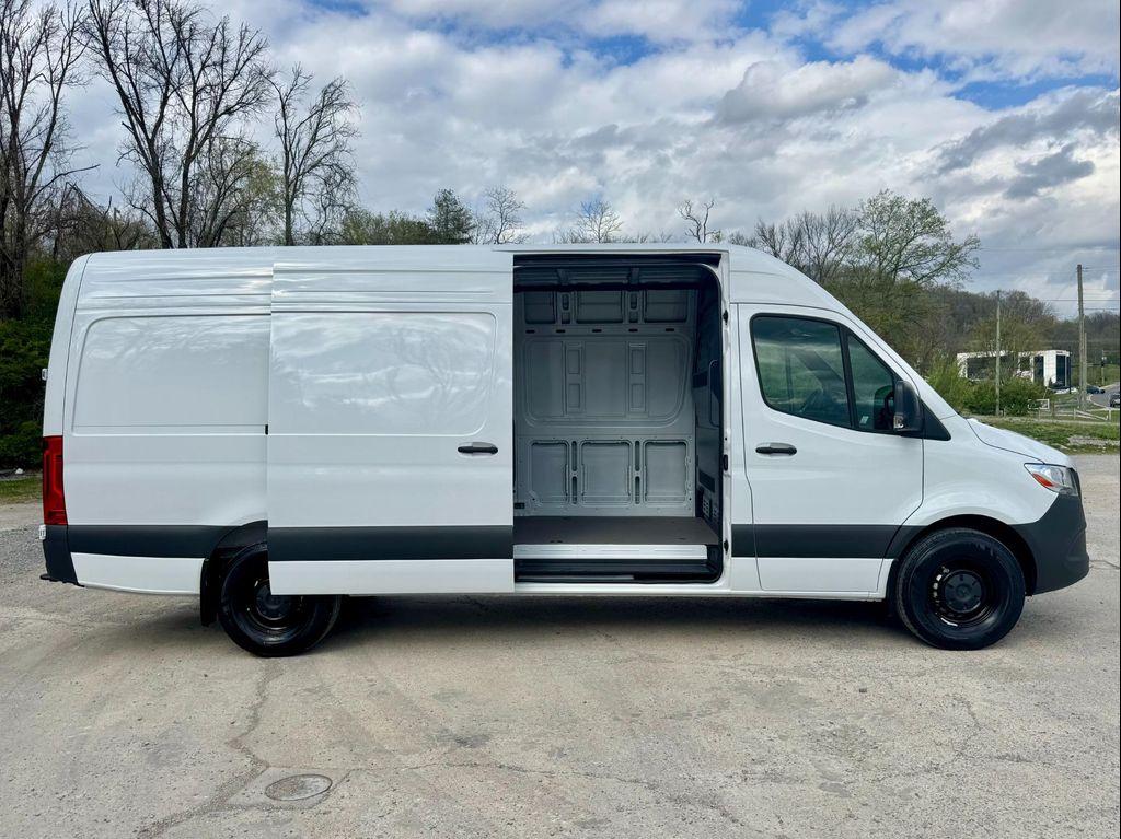 used 2025 Mercedes-Benz Sprinter 2500 car, priced at $57,900