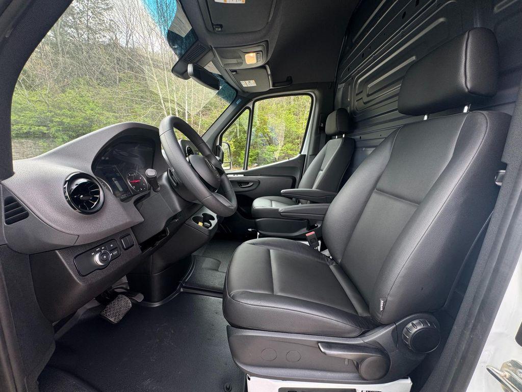 used 2025 Mercedes-Benz Sprinter 2500 car, priced at $57,900