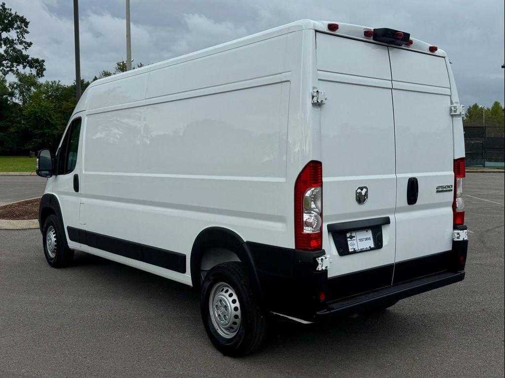 used 2025 Ram ProMaster 2500 car, priced at $44,500