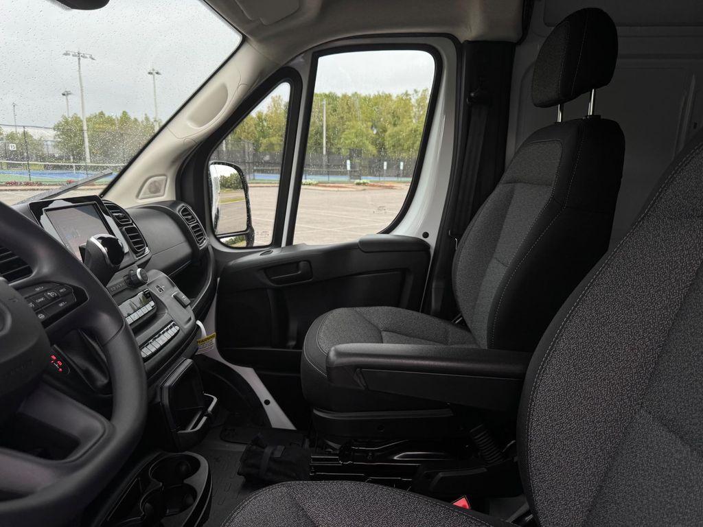 used 2025 Ram ProMaster 2500 car, priced at $44,500