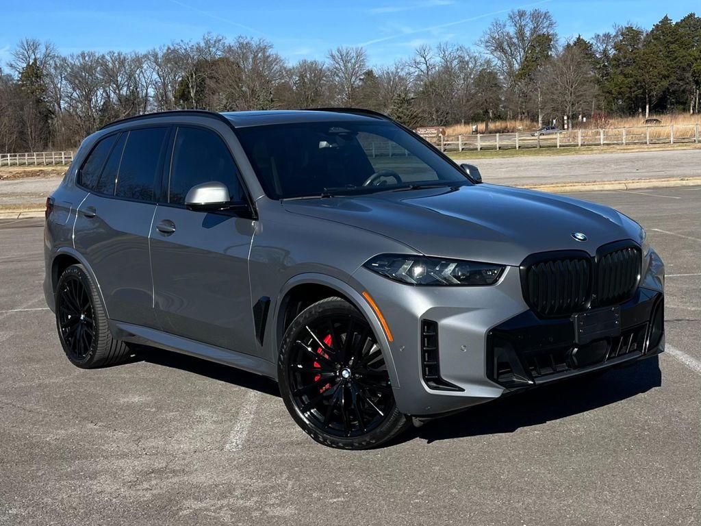used 2024 BMW X5 car, priced at $49,950
