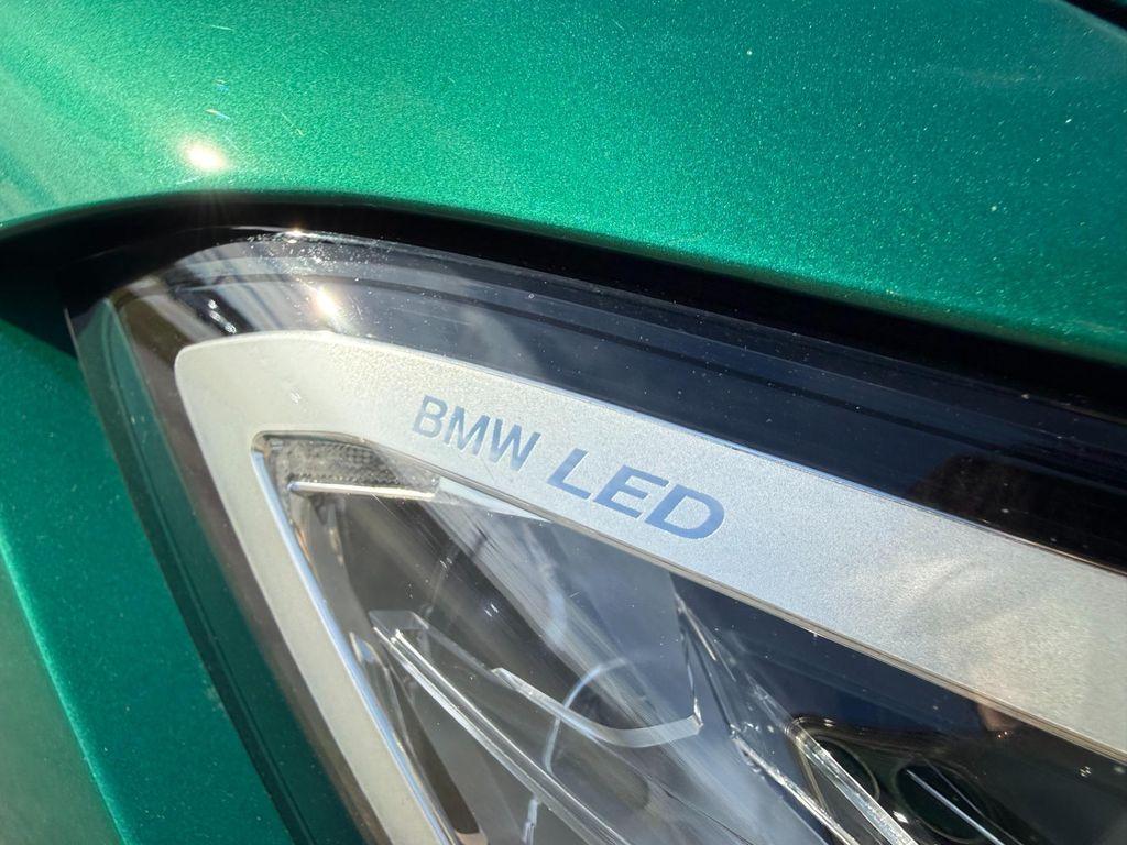 used 2022 BMW M3 car, priced at $65,900