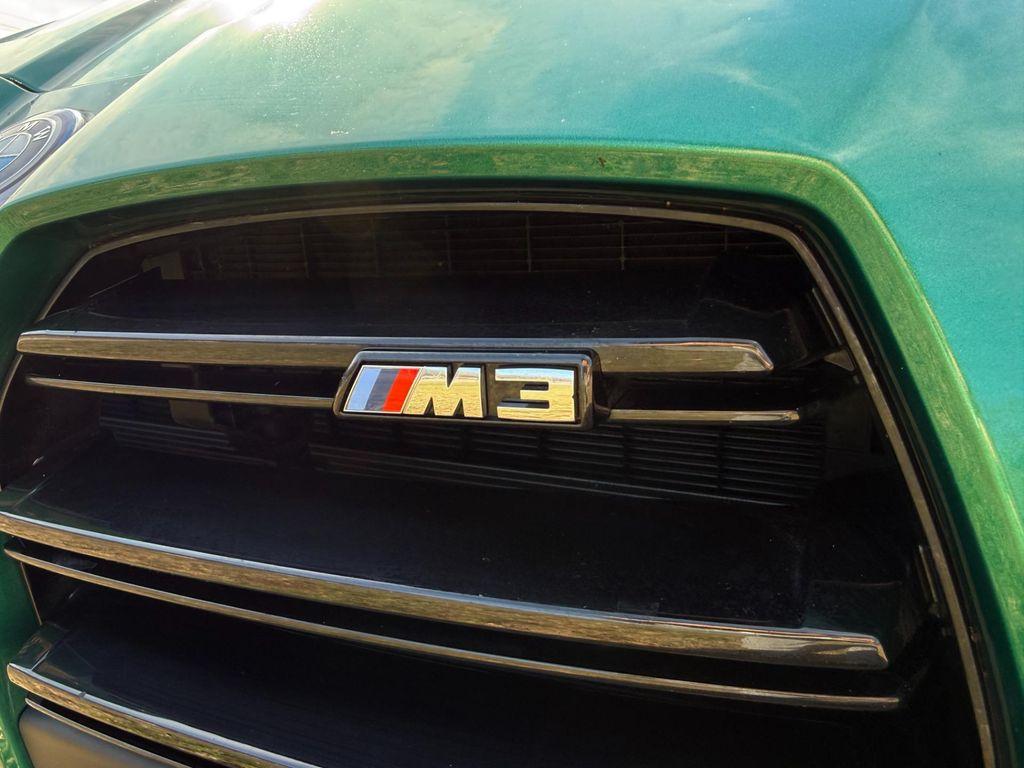 used 2022 BMW M3 car, priced at $65,900