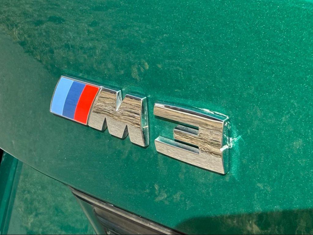 used 2022 BMW M3 car, priced at $65,900
