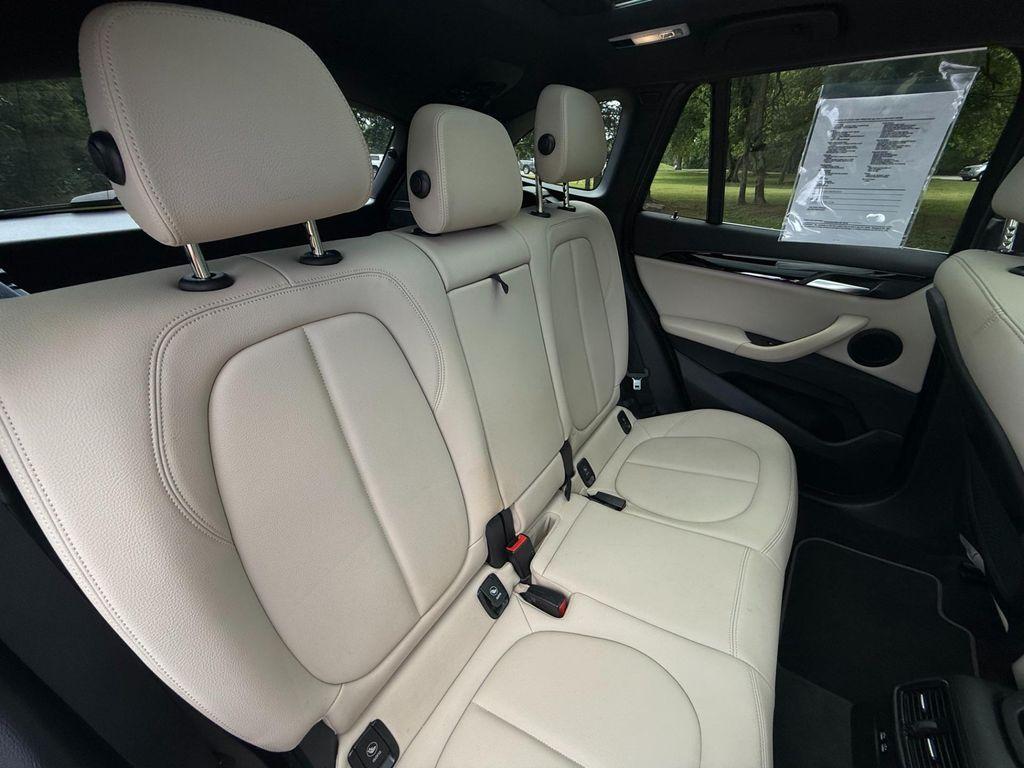 used 2021 BMW X1 car, priced at $21,500