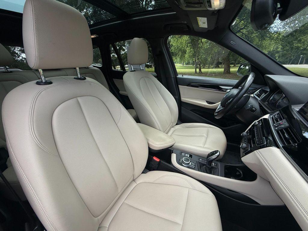 used 2021 BMW X1 car, priced at $21,500