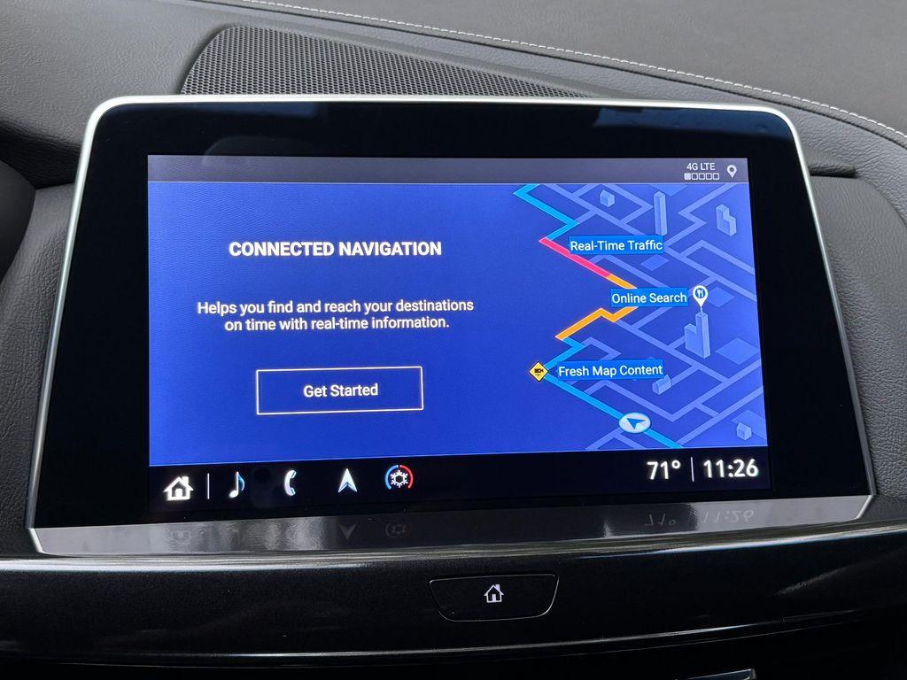 used 2023 Cadillac CT5-V car, priced at $94,500