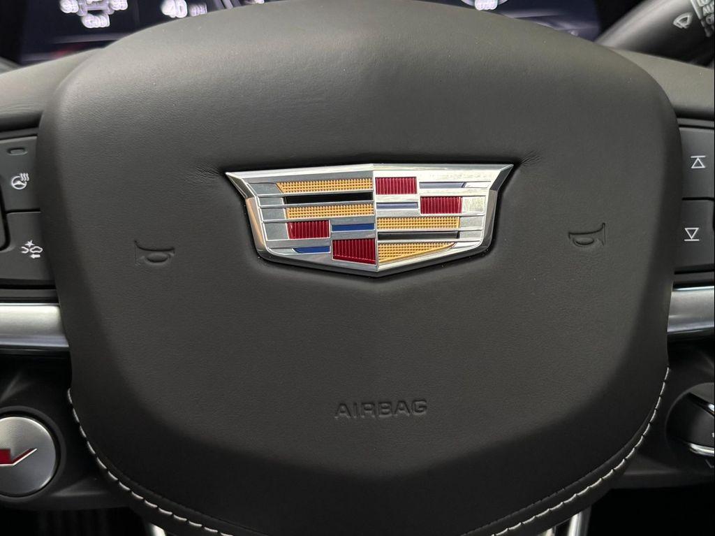 used 2023 Cadillac CT5-V car, priced at $94,500