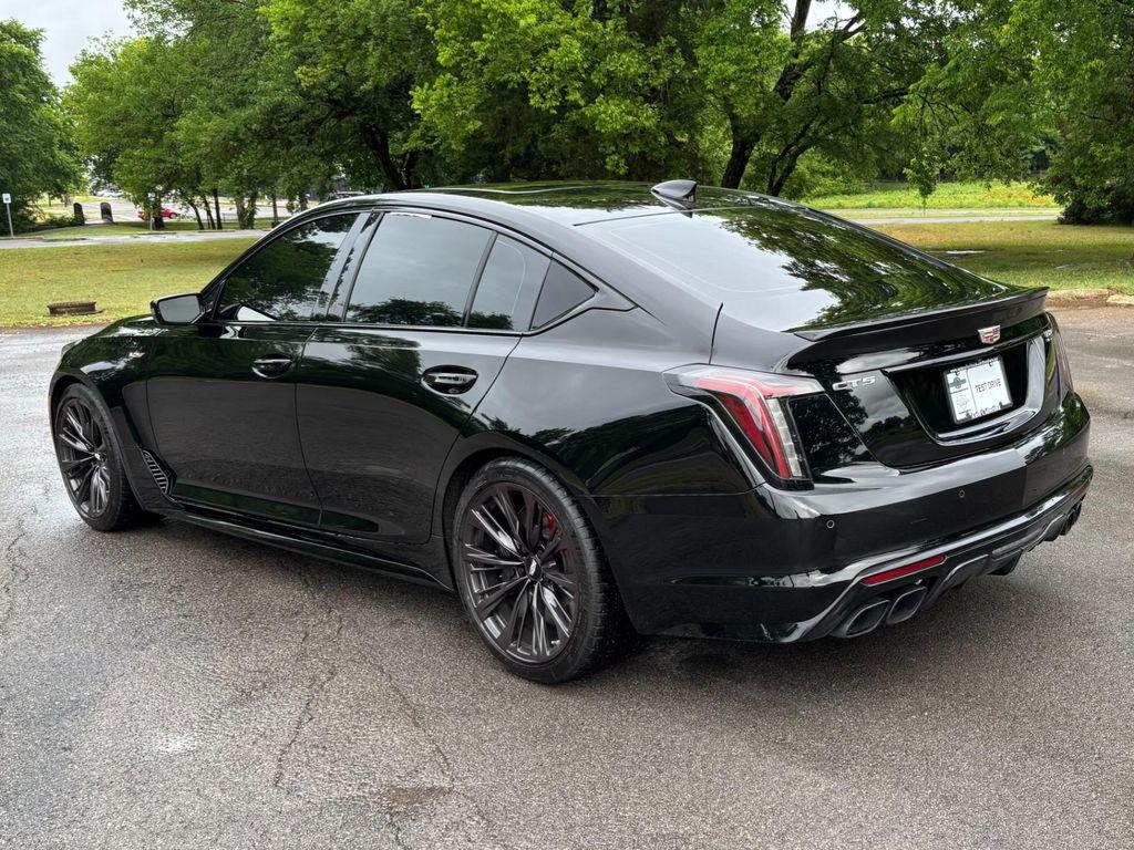 used 2023 Cadillac CT5-V car, priced at $94,500