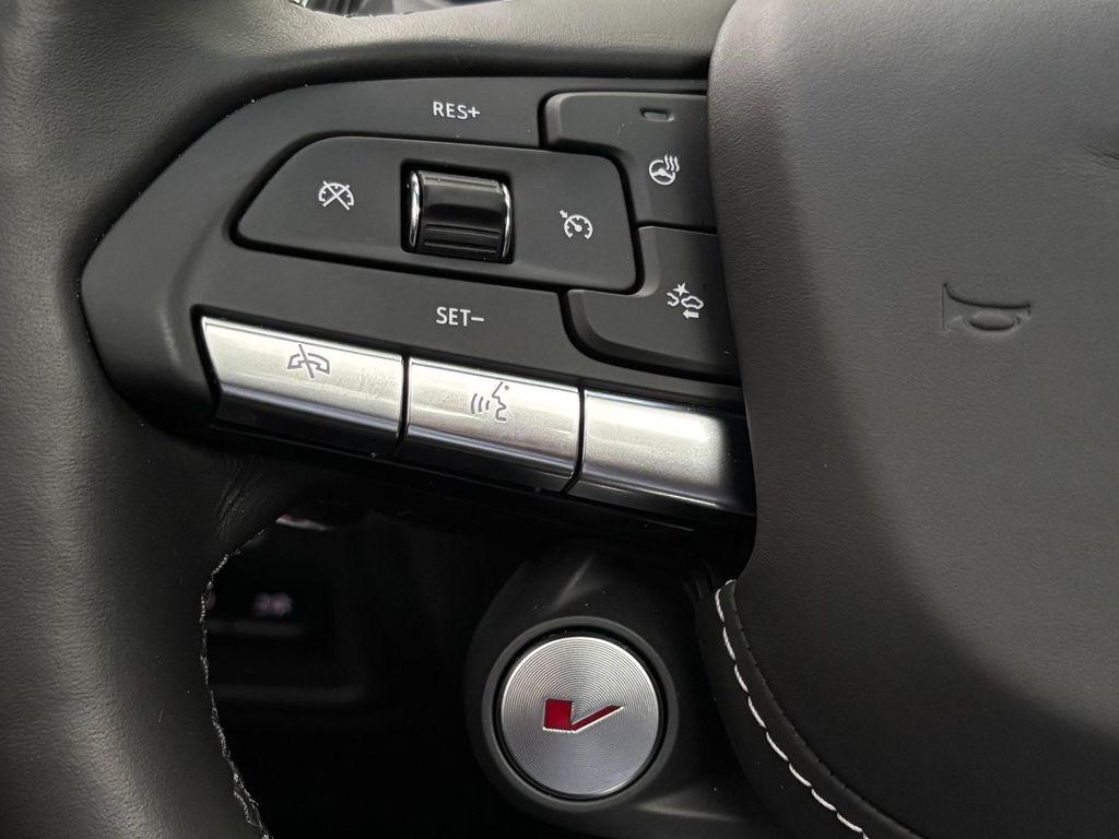 used 2023 Cadillac CT5-V car, priced at $94,500