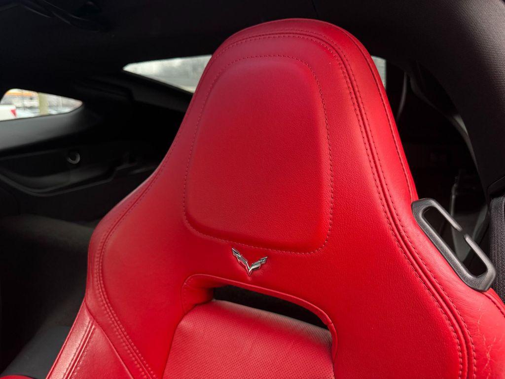 used 2015 Chevrolet Corvette car, priced at $39,950