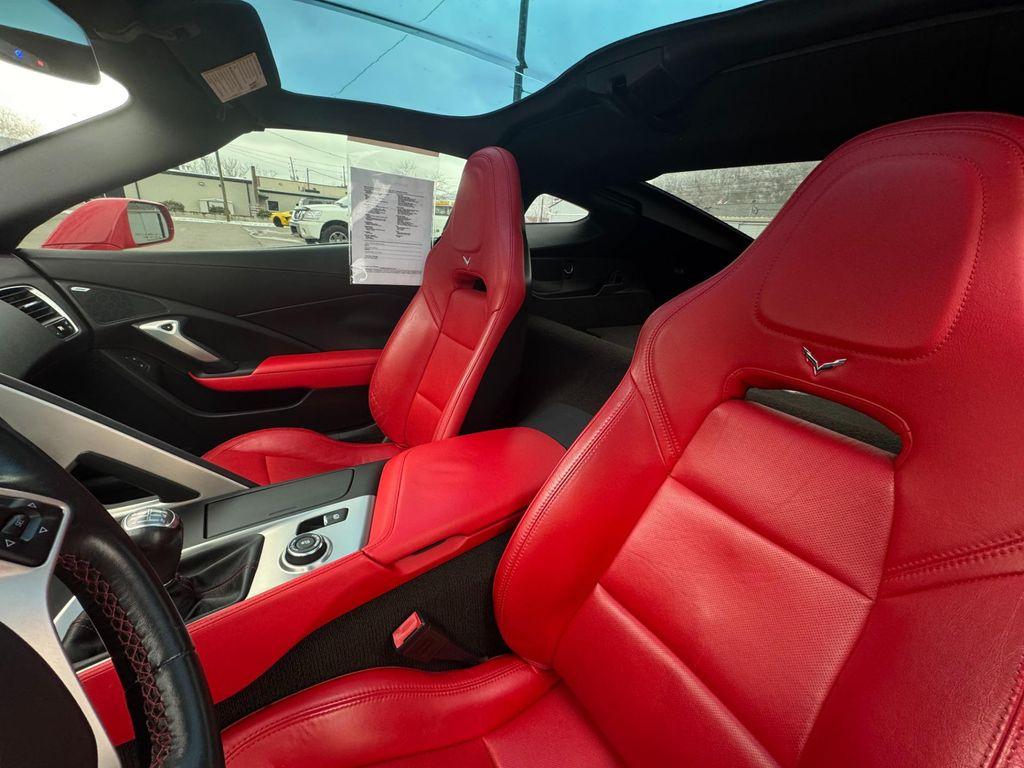 used 2015 Chevrolet Corvette car, priced at $39,950