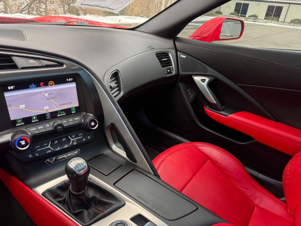 used 2015 Chevrolet Corvette car, priced at $39,950