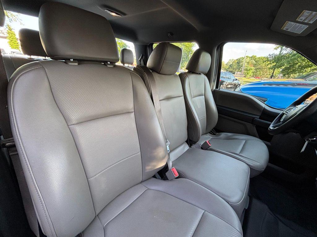 used 2020 Ford F-150 car, priced at $22,950