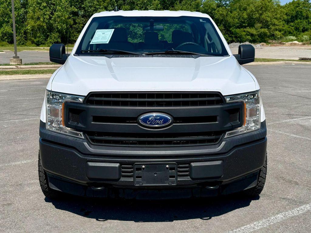 used 2020 Ford F-150 car, priced at $22,950