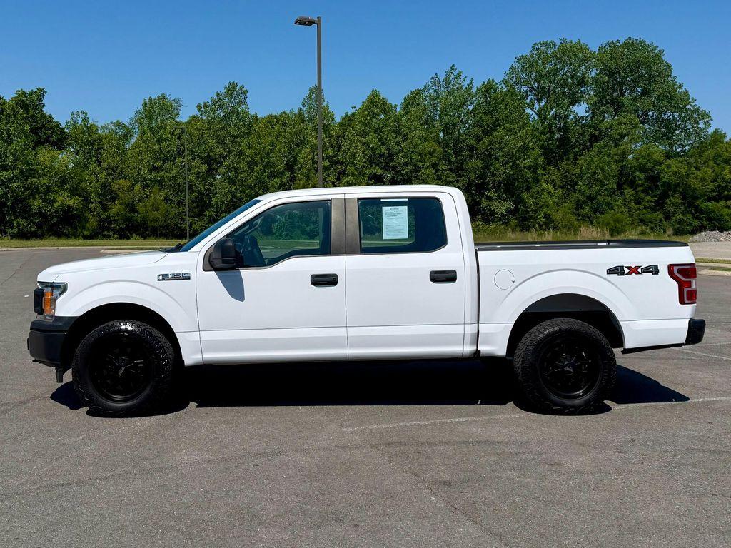 used 2020 Ford F-150 car, priced at $22,950