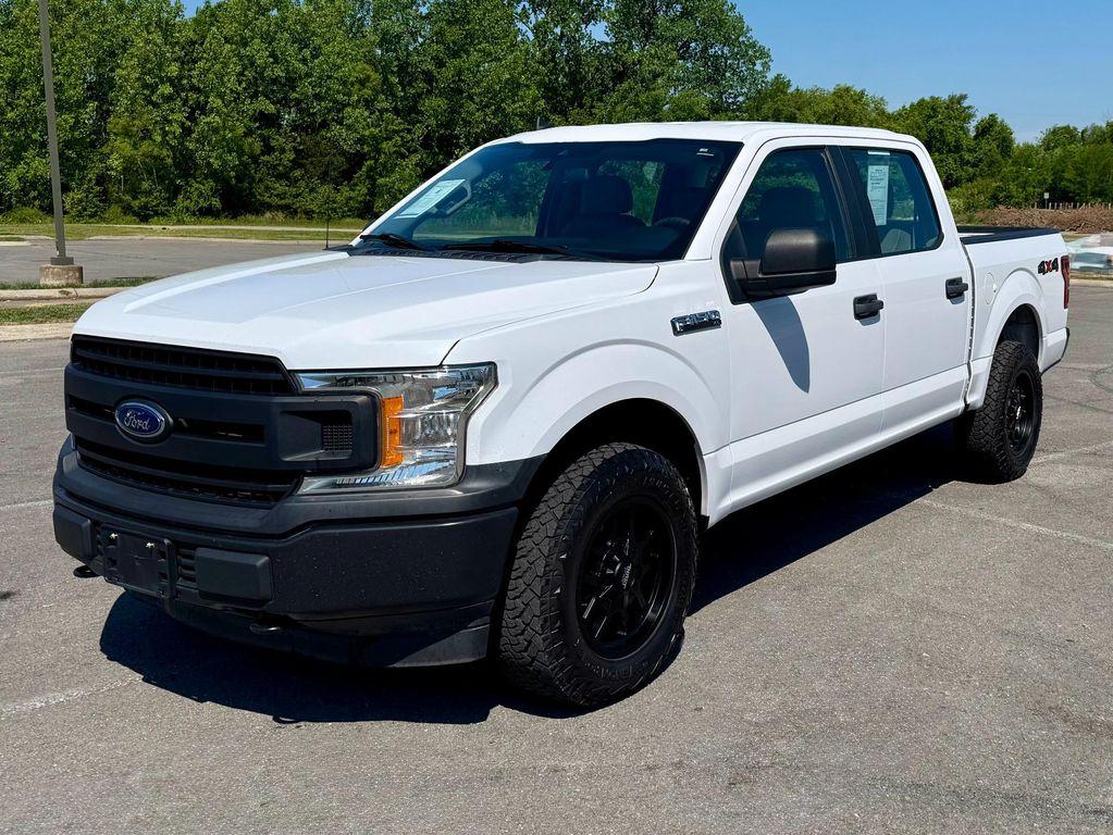 used 2020 Ford F-150 car, priced at $22,950