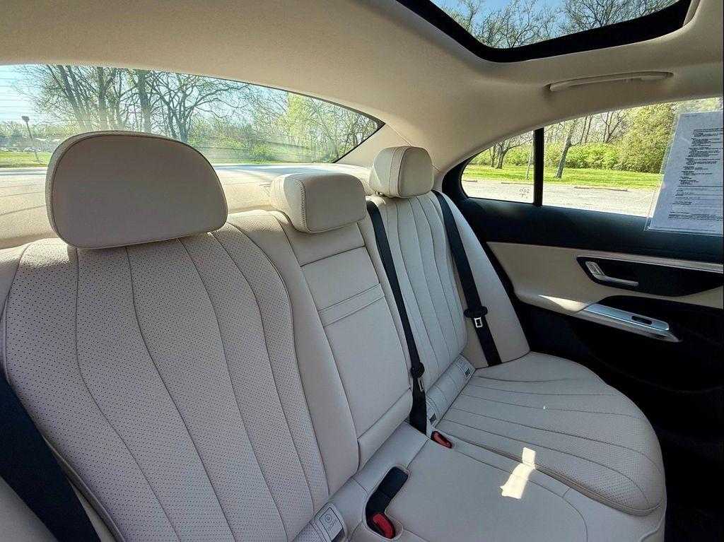 used 2025 Mercedes-Benz E-Class car, priced at $52,750