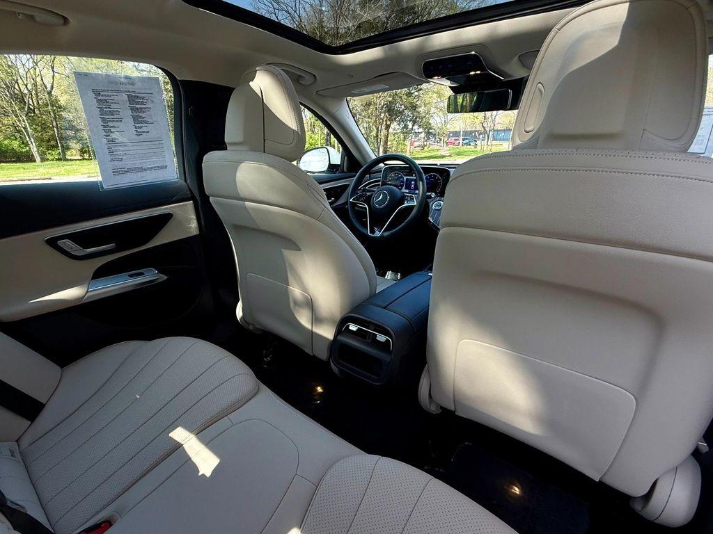 used 2025 Mercedes-Benz E-Class car, priced at $52,750