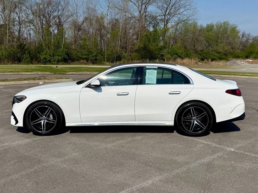 used 2025 Mercedes-Benz E-Class car, priced at $52,750