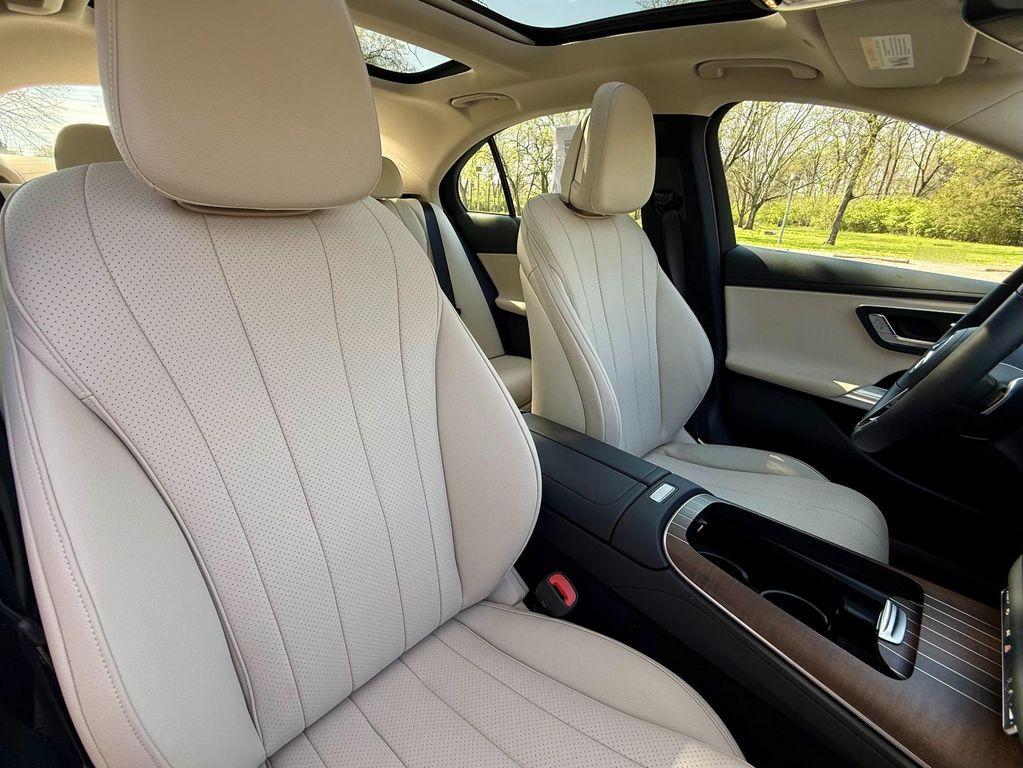 used 2025 Mercedes-Benz E-Class car, priced at $52,750