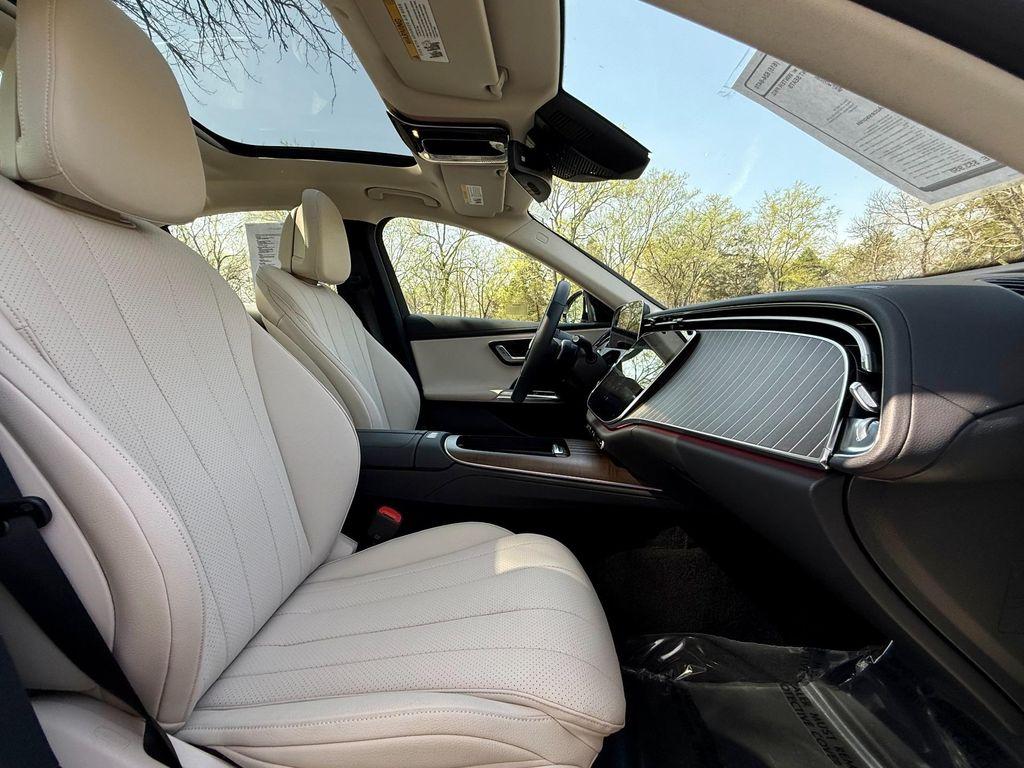 used 2025 Mercedes-Benz E-Class car, priced at $52,750